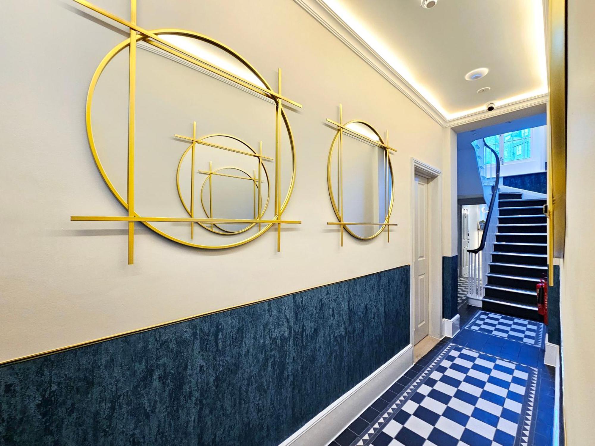 Hotel Nox Paddington à Londres Extérieur photo