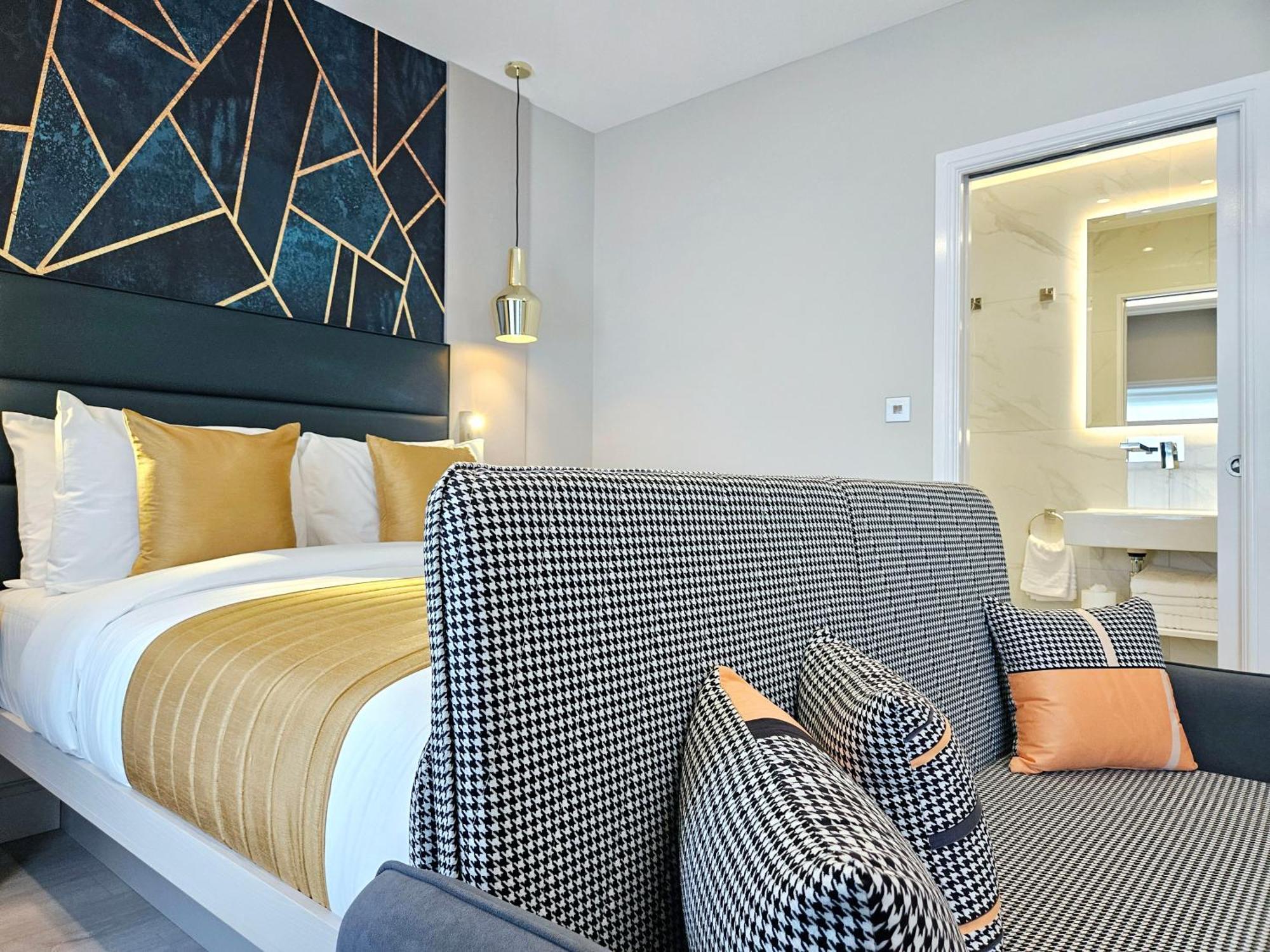 Hotel Nox Paddington à Londres Extérieur photo