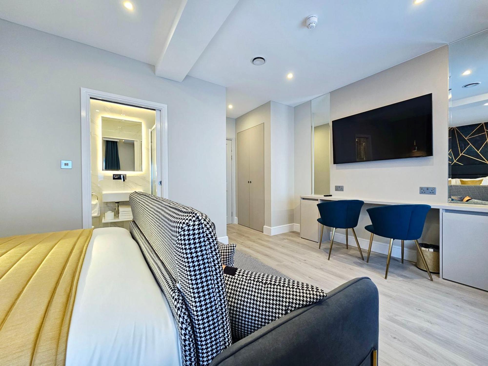 Hotel Nox Paddington à Londres Extérieur photo