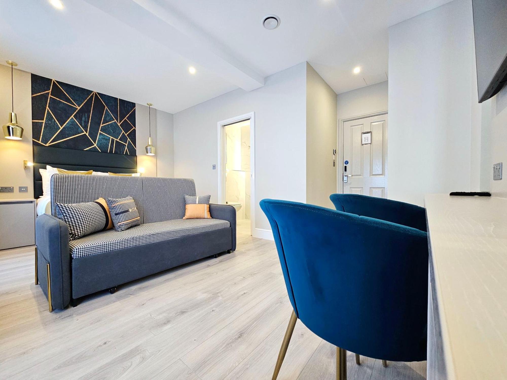 Hotel Nox Paddington à Londres Extérieur photo