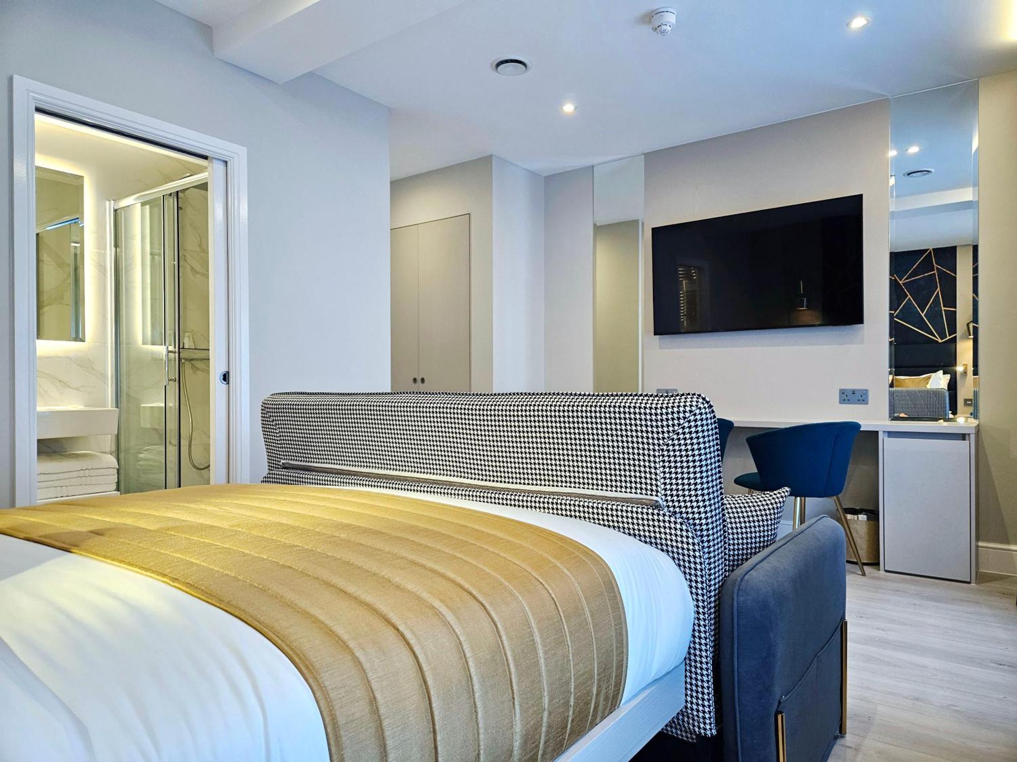 Hotel Nox Paddington à Londres Extérieur photo