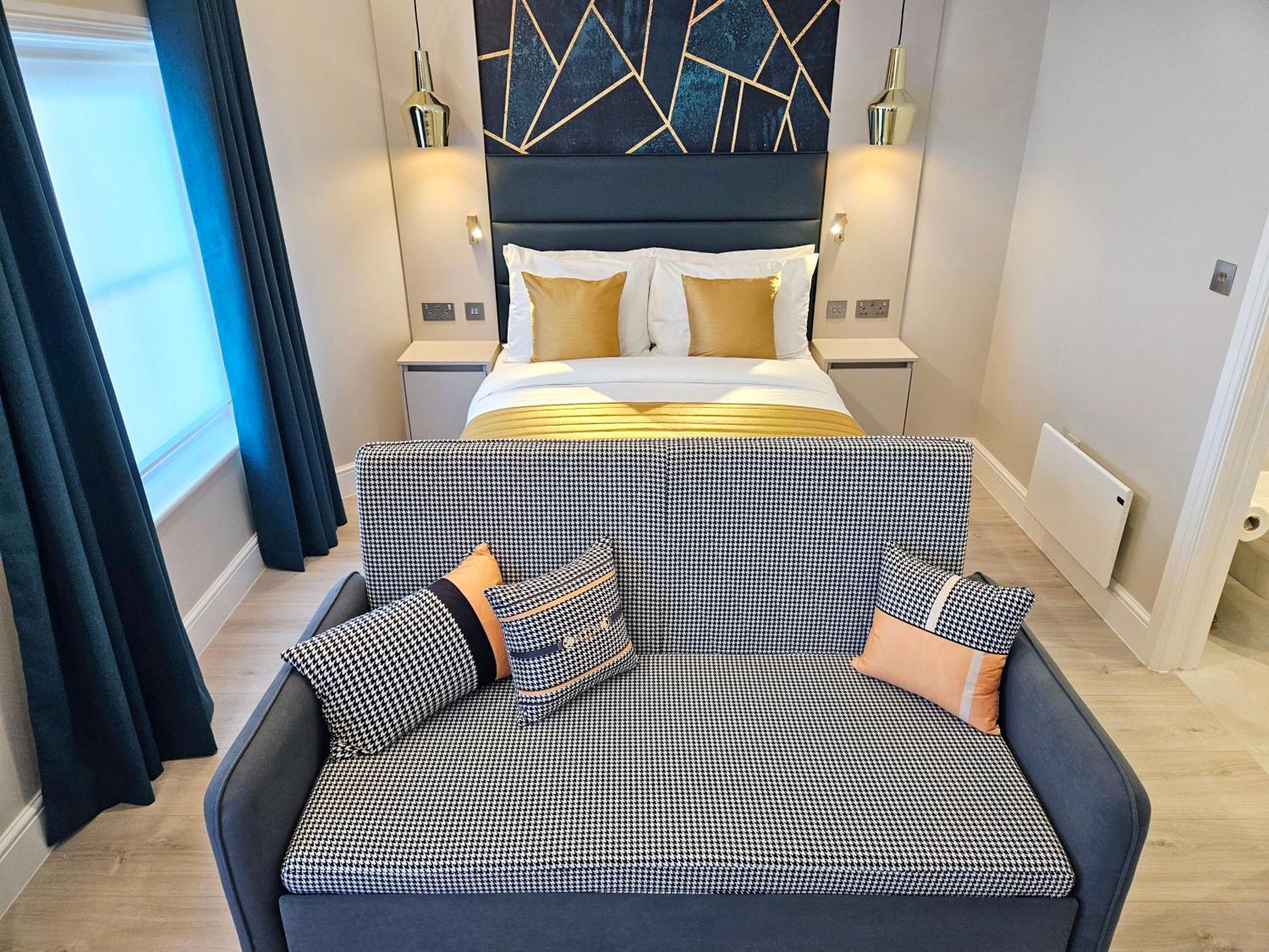Hotel Nox Paddington à Londres Extérieur photo
