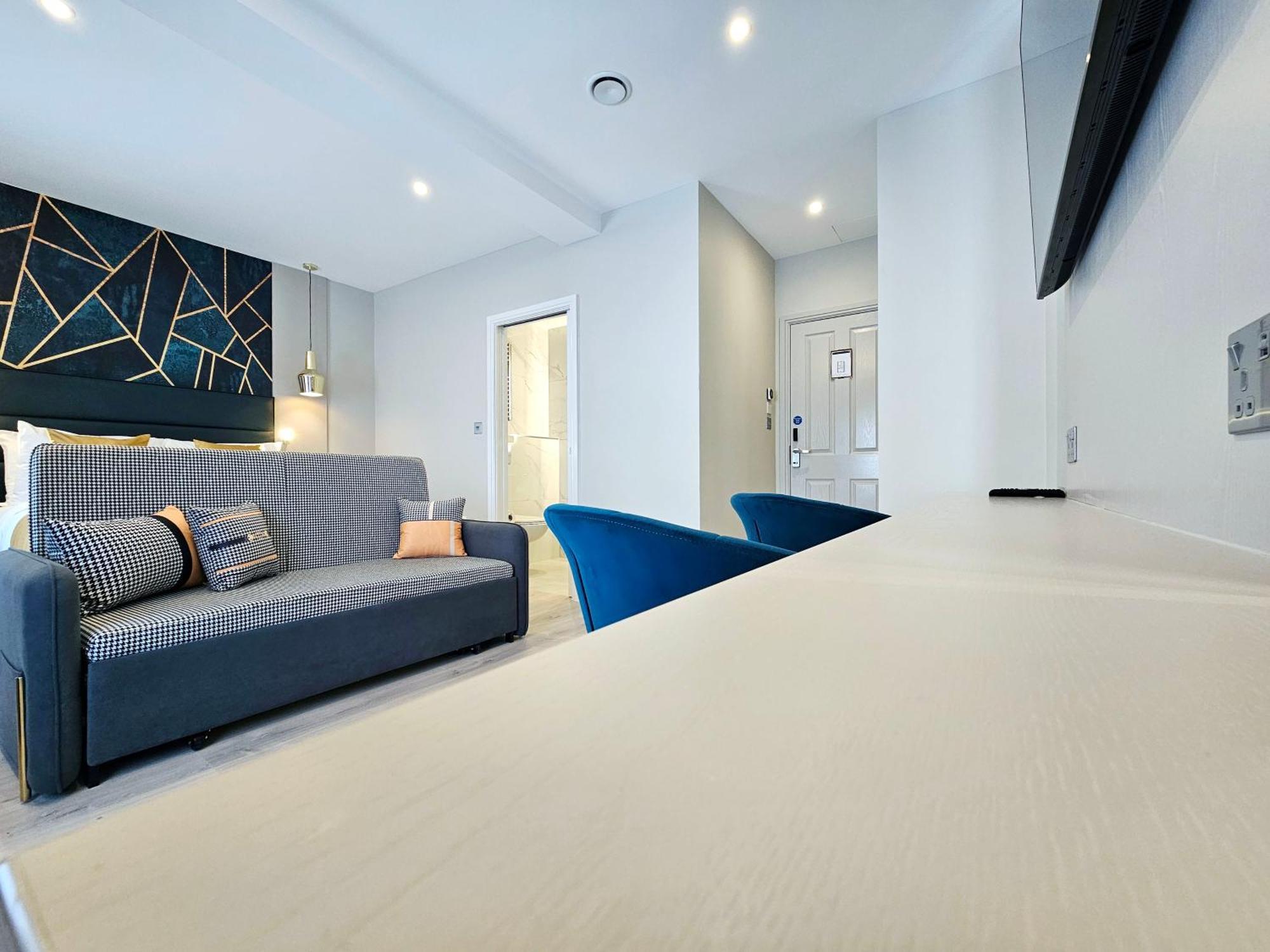 Hotel Nox Paddington à Londres Extérieur photo