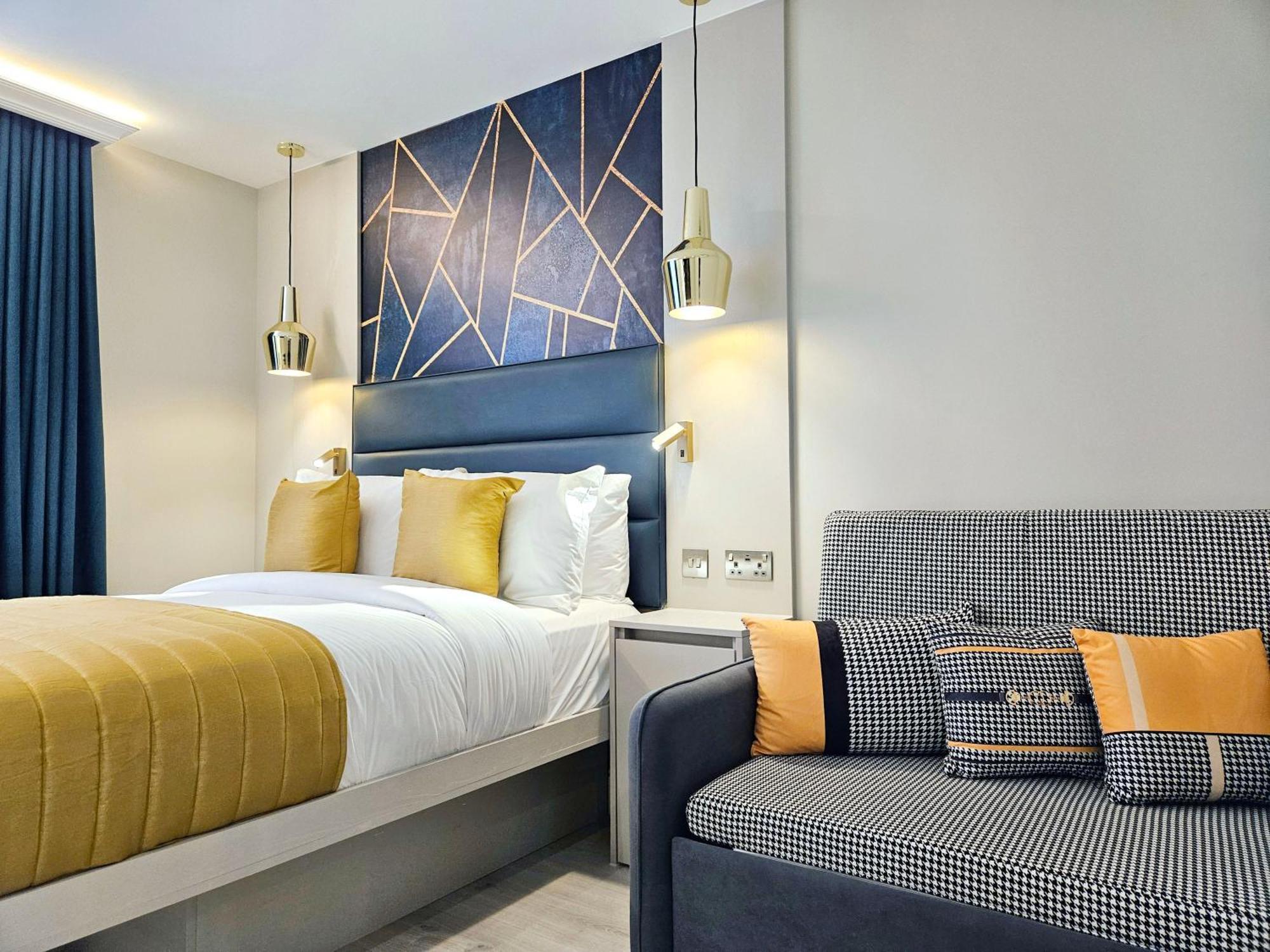 Hotel Nox Paddington à Londres Extérieur photo