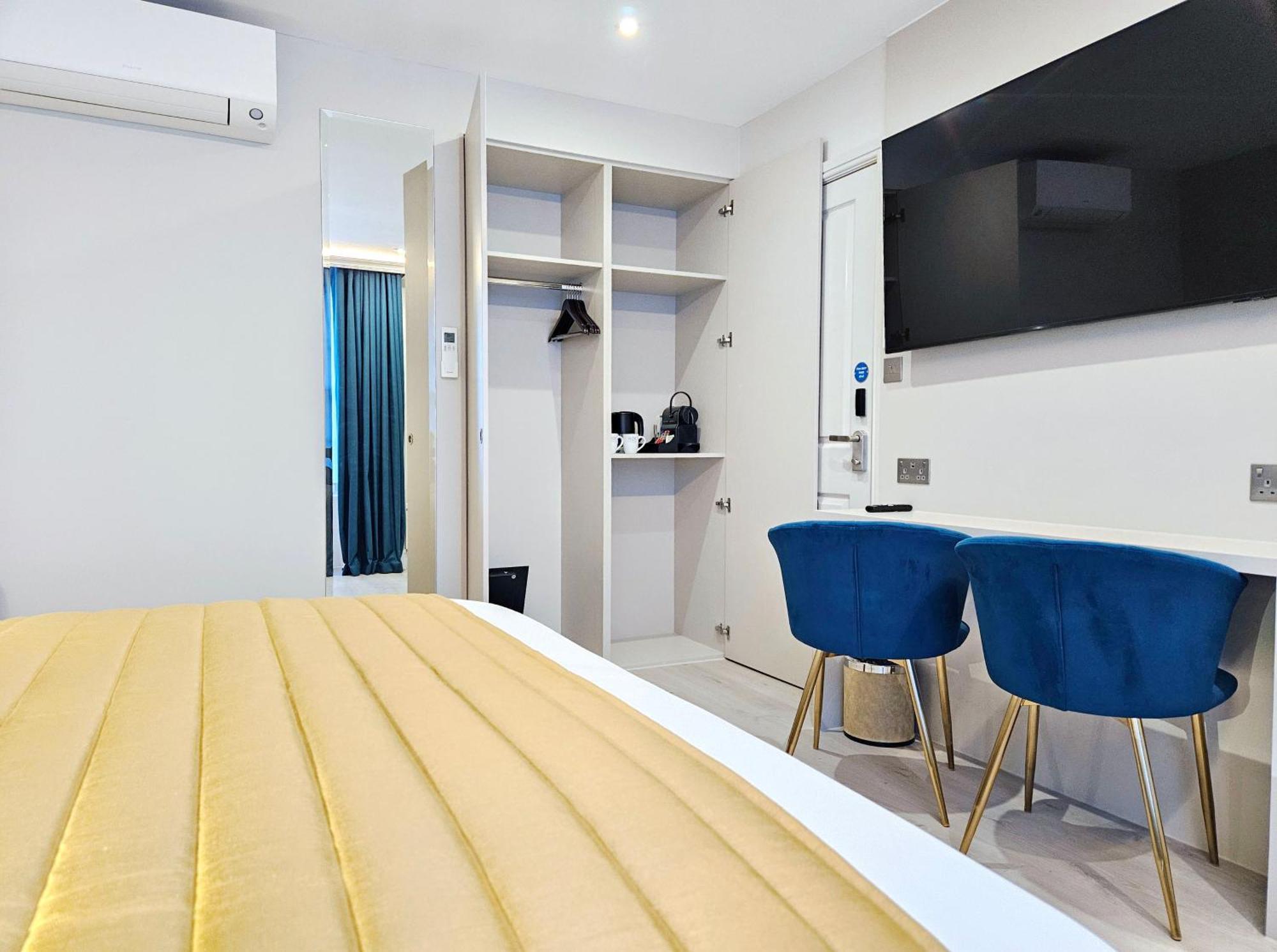 Hotel Nox Paddington à Londres Extérieur photo