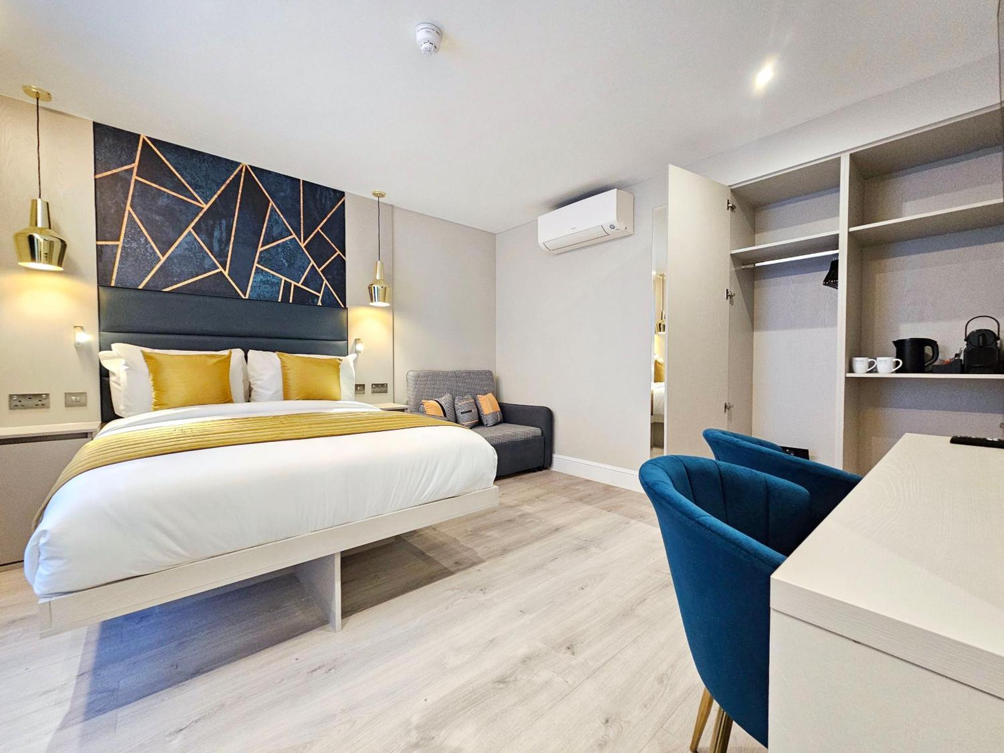 Hotel Nox Paddington à Londres Extérieur photo