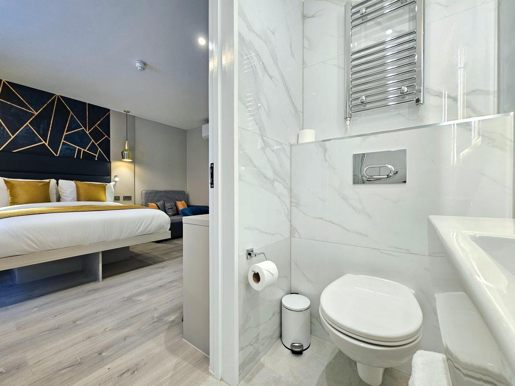 Hotel Nox Paddington à Londres Extérieur photo