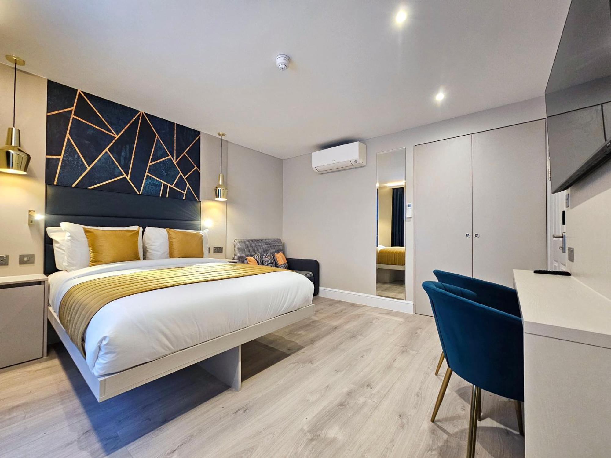 Hotel Nox Paddington à Londres Extérieur photo