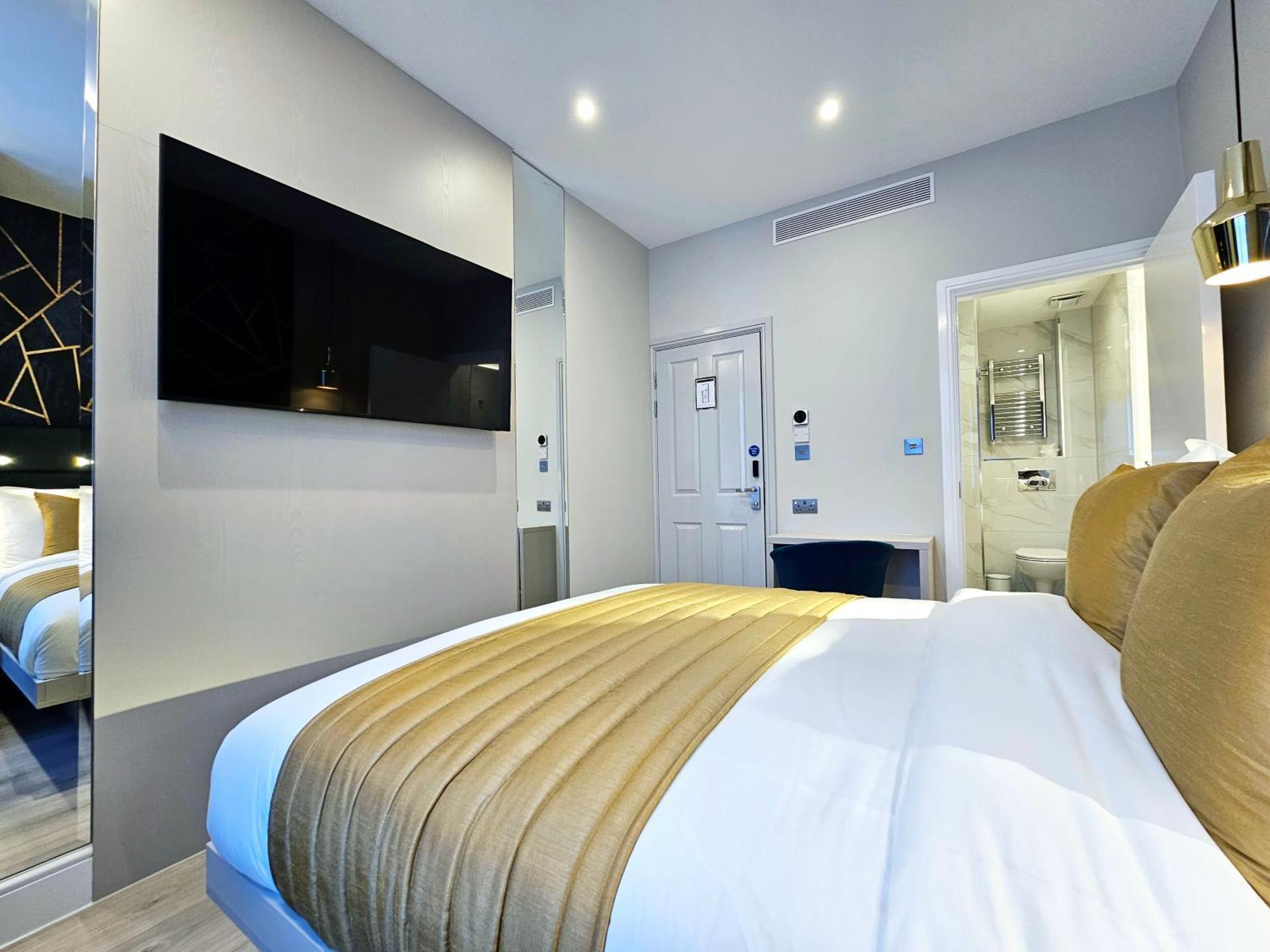 Hotel Nox Paddington à Londres Chambre photo