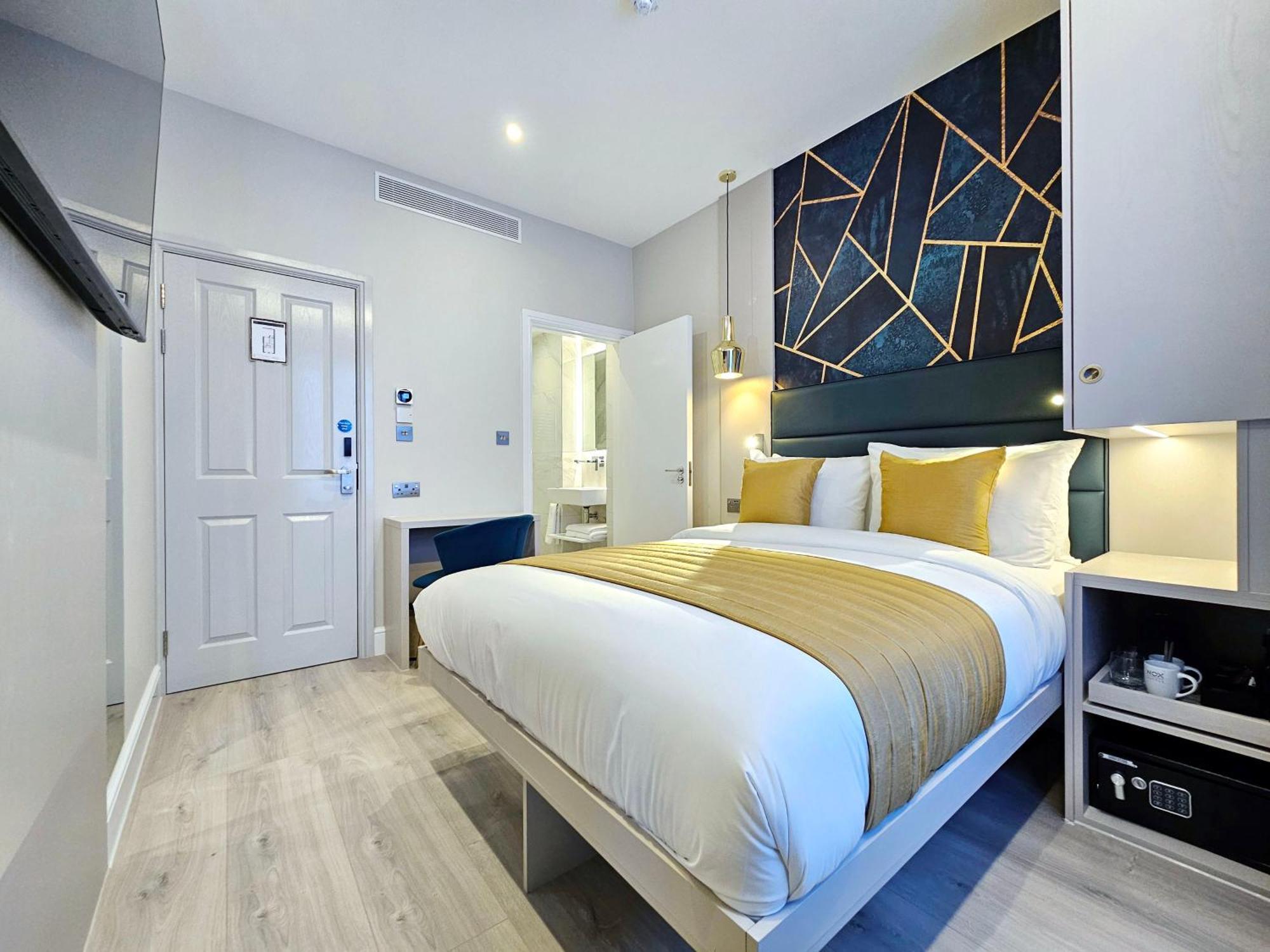 Hotel Nox Paddington à Londres Chambre photo