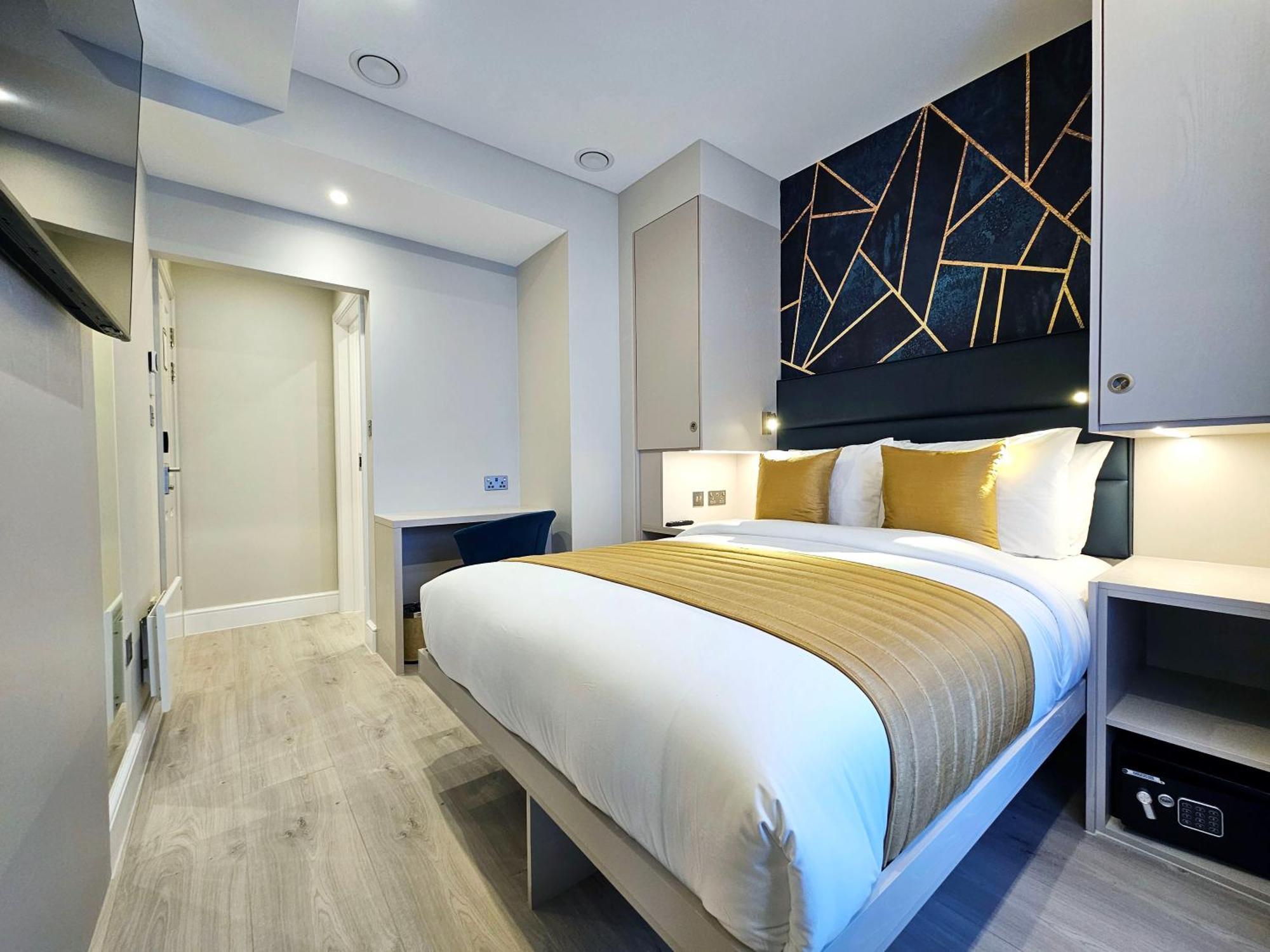 Hotel Nox Paddington à Londres Extérieur photo
