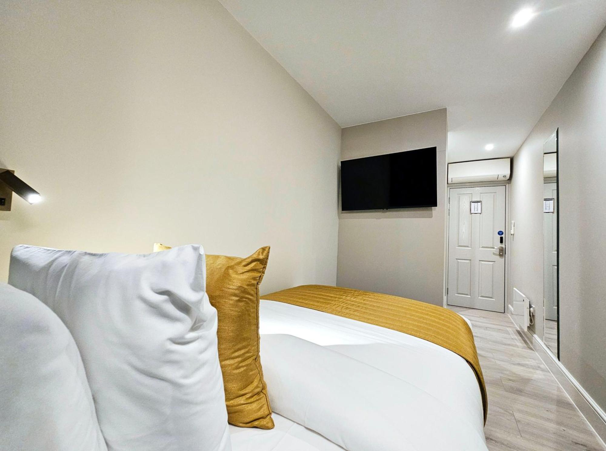 Hotel Nox Paddington à Londres Chambre photo