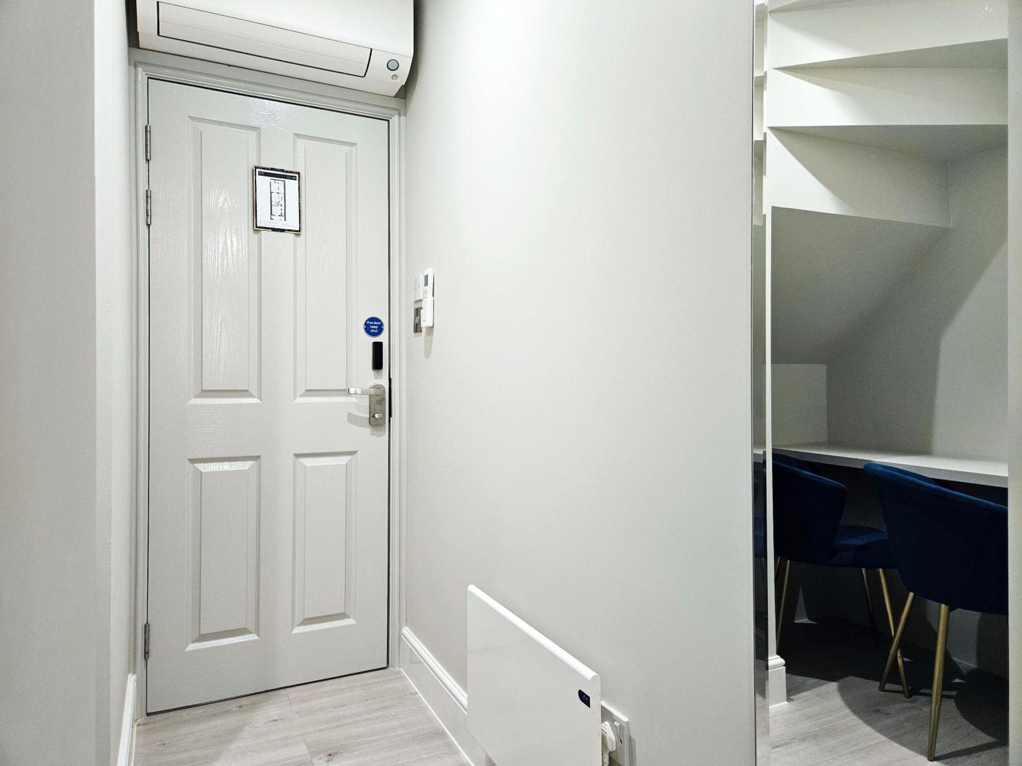 Hotel Nox Paddington à Londres Chambre photo