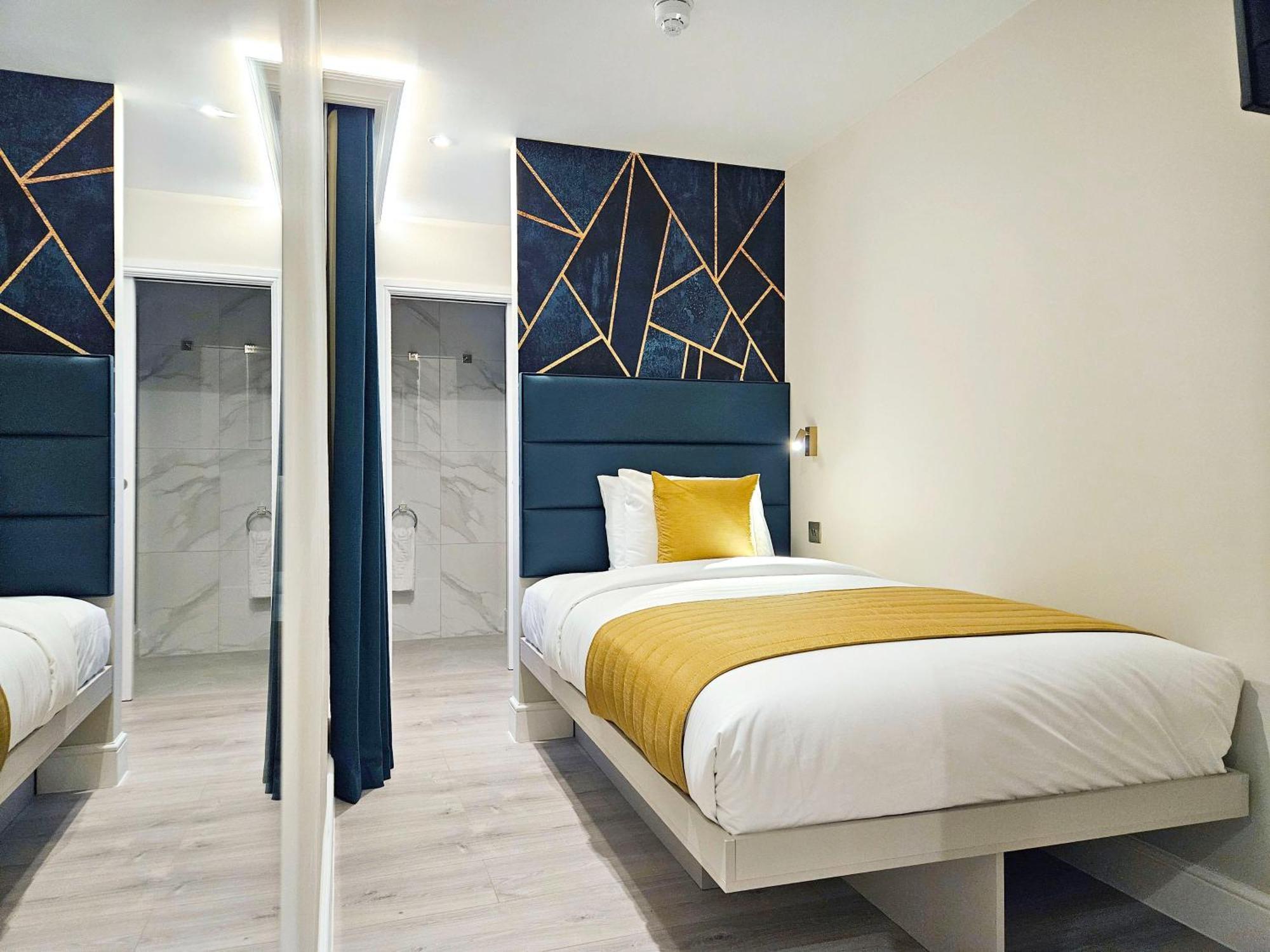 Hotel Nox Paddington à Londres Chambre photo
